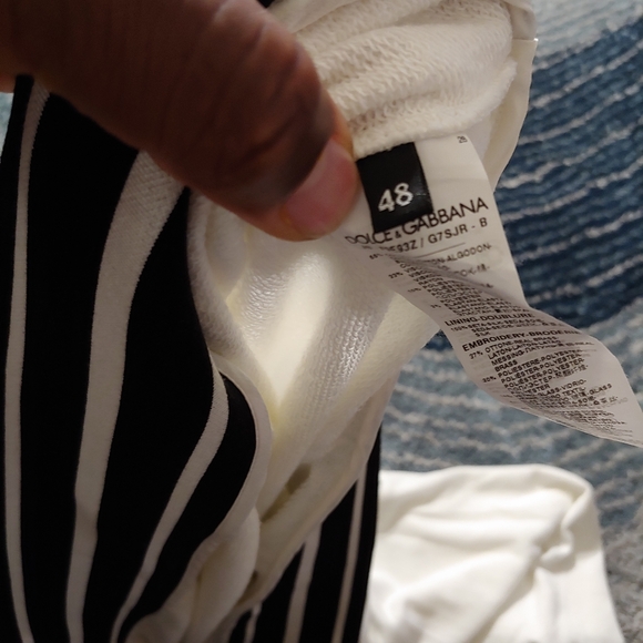 Dolce & Gabbana Women's Sweatshirt Sz EU 48 US 14 - Picture 8 of 9